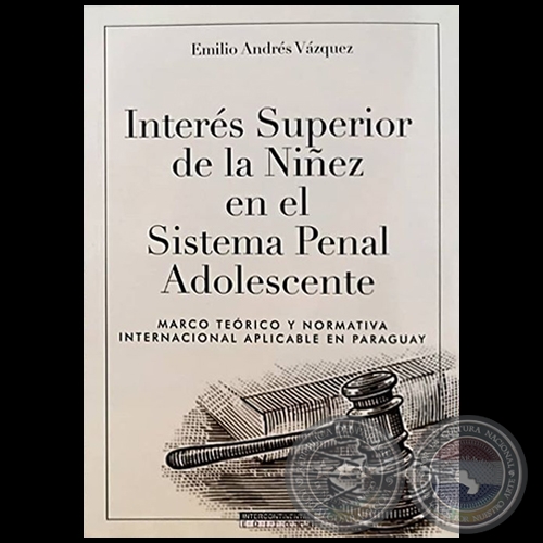 INTERÉS SUPERIOR DE LA NIÑEZ EN EL SISTEMA PENAL ADOLESCENTE - Autor: EMILIO ANDRÉS VÁZQUEZ